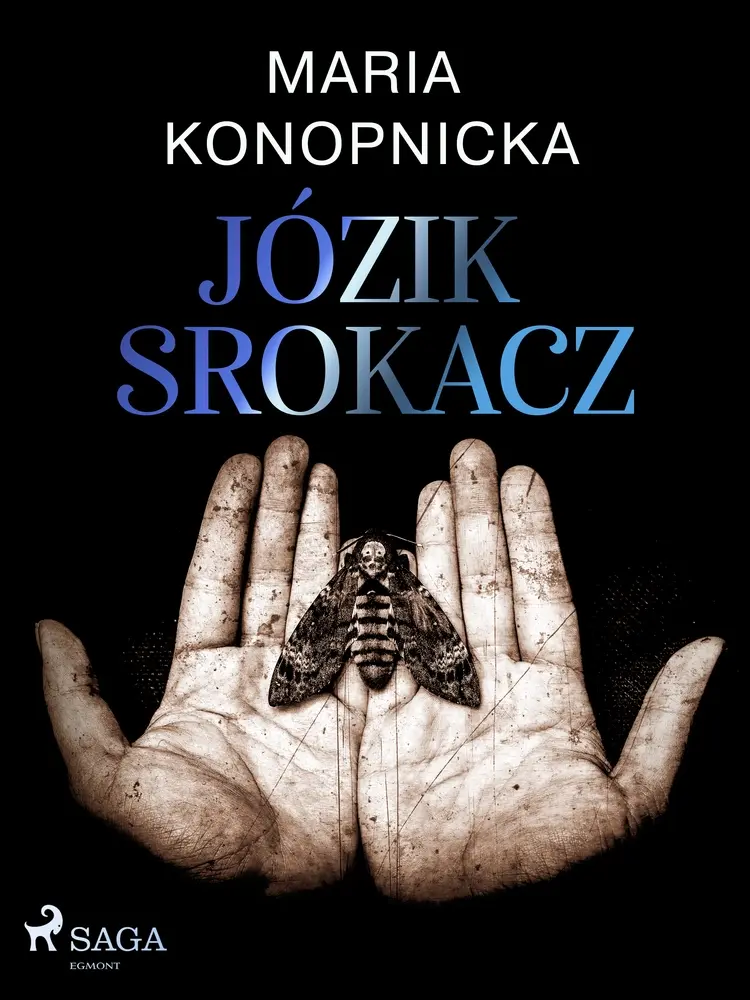 Józik Srokacz af Maria Konopnicka