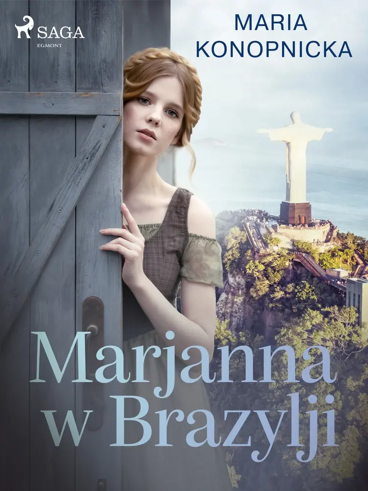 Marjanna w Brazylji af Maria Konopnicka