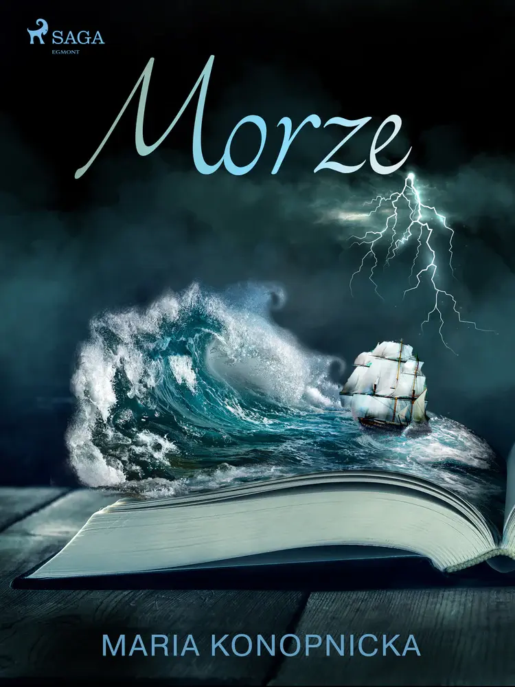 Morze af Maria Konopnicka
