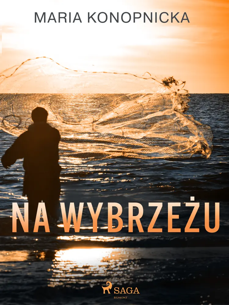 Na wybrzeżu af Maria Konopnicka