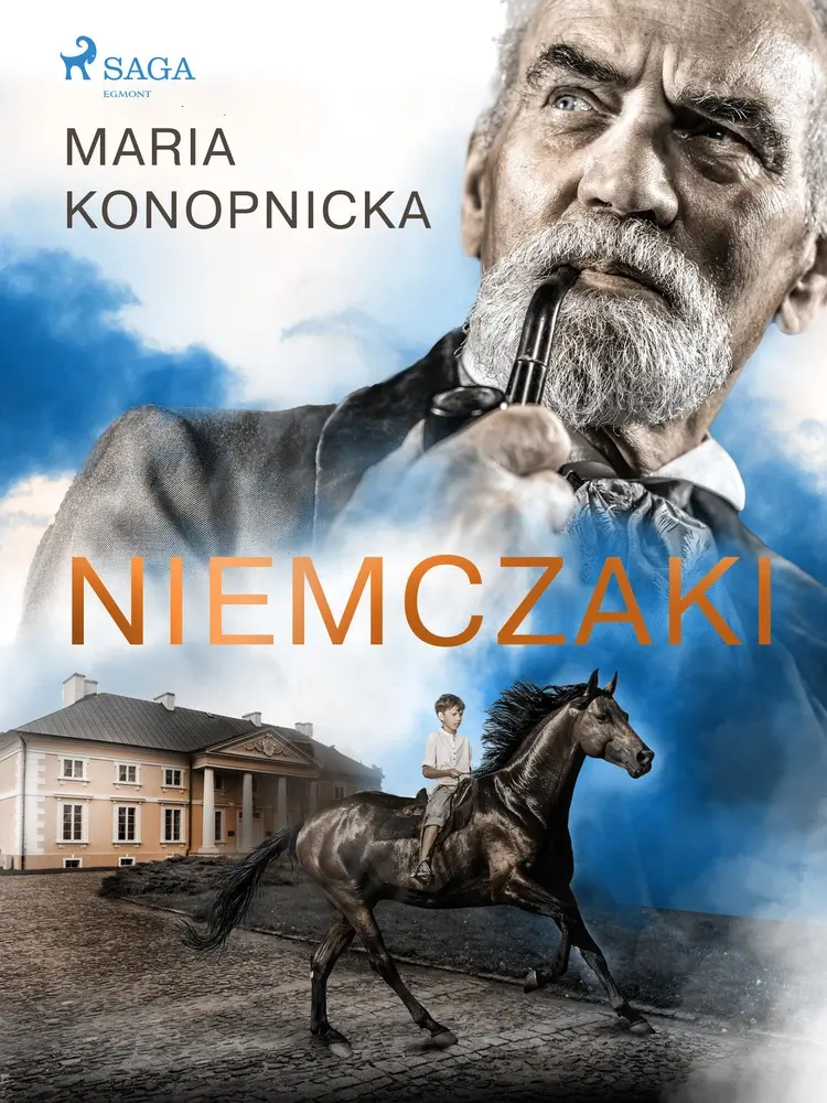 Niemczaki af Maria Konopnicka