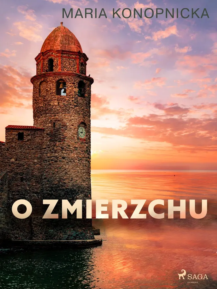 O zmierzchu af Maria Konopnicka