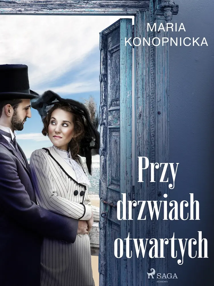 Przy drzwiach otwartych af Maria Konopnicka
