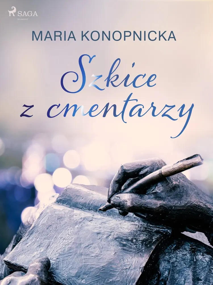 Szkice z cmentarzy af Maria Konopnicka
