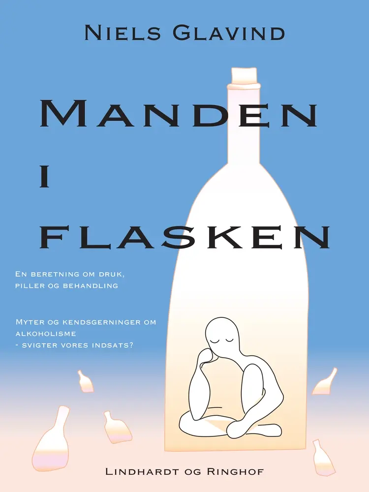 Manden i flasken af Niels Glavind