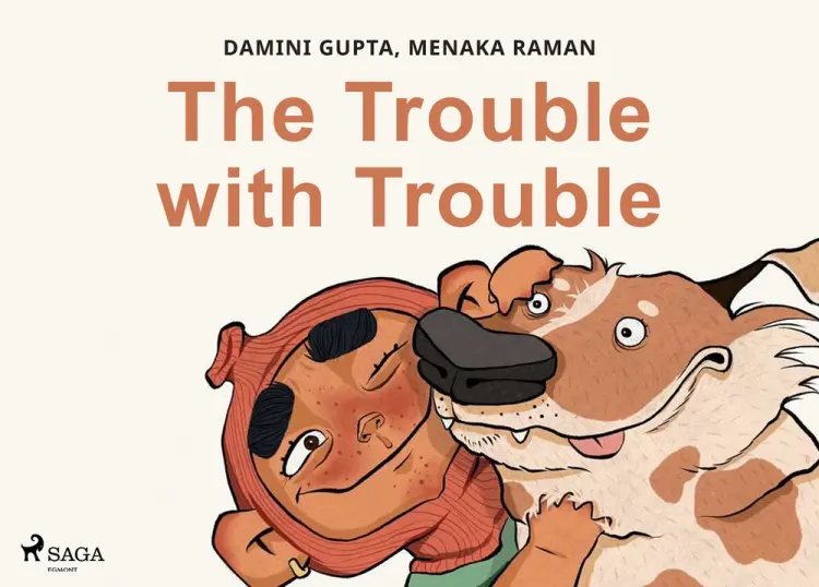 The Trouble with Trouble af Menaka Raman