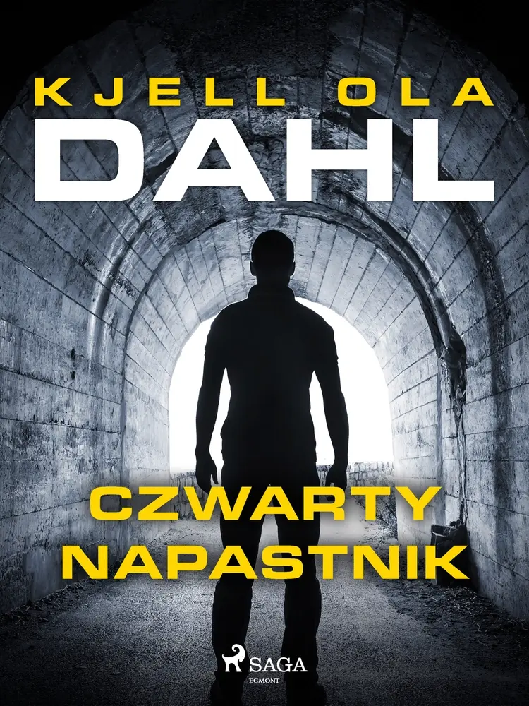 Czwarty napastnik af Kjell Ola Dahl