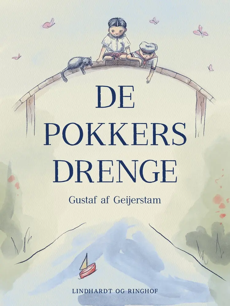 De pokkers drenge af Gustaf af Geijerstam