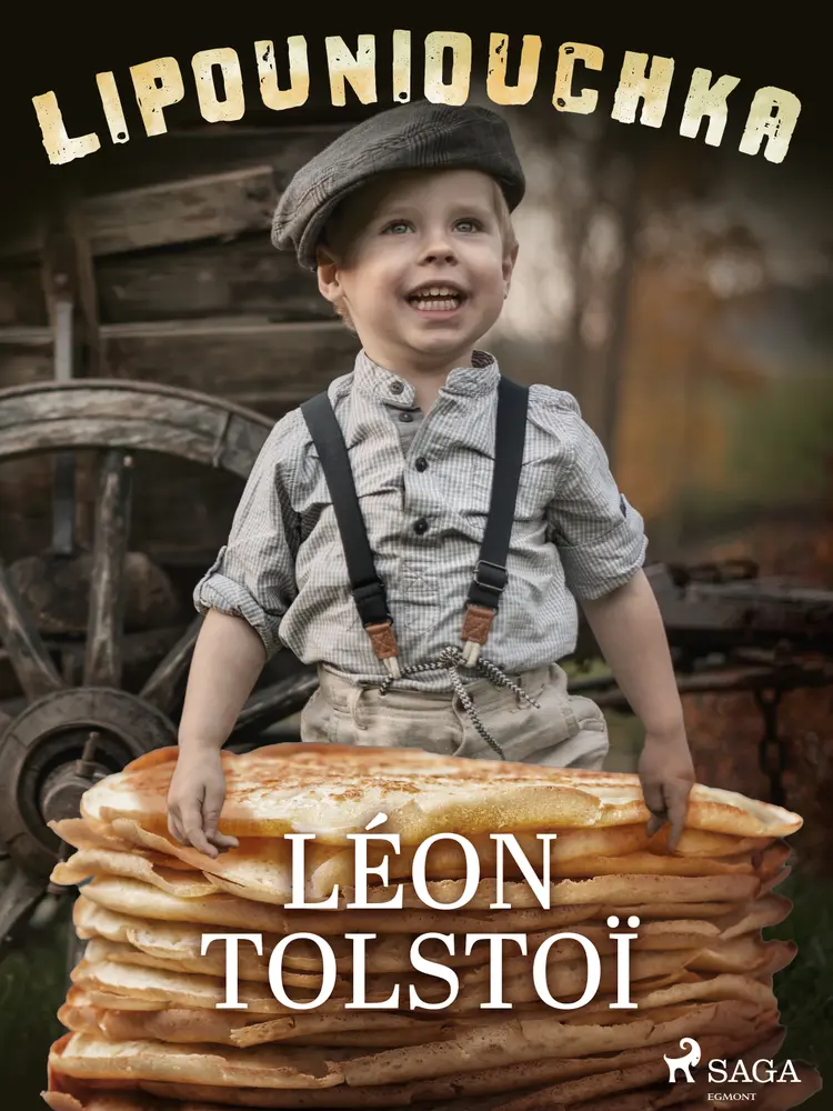 Lipouniouchka af Léon Tolstoï