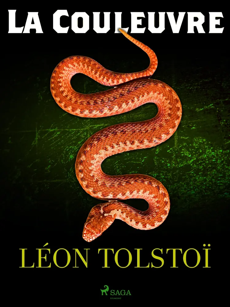 La Couleuvre af Léon Tolstoï