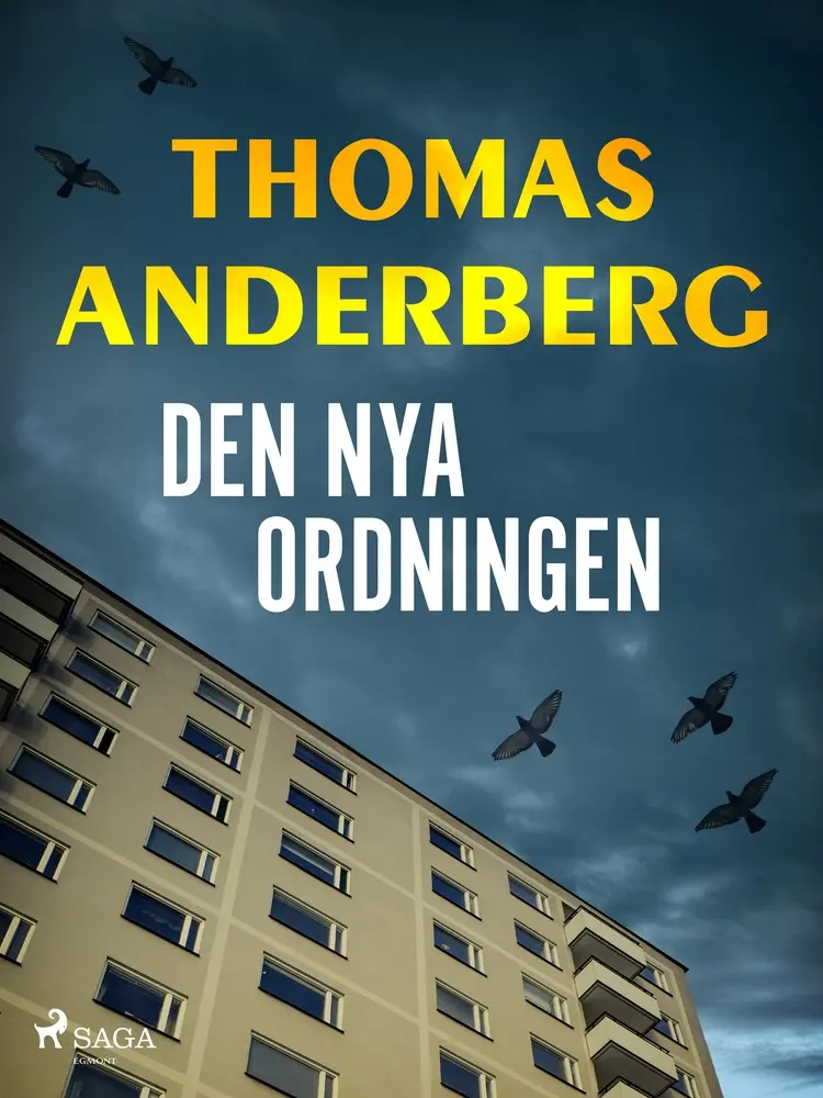 Den nya ordningen af Thomas Anderberg