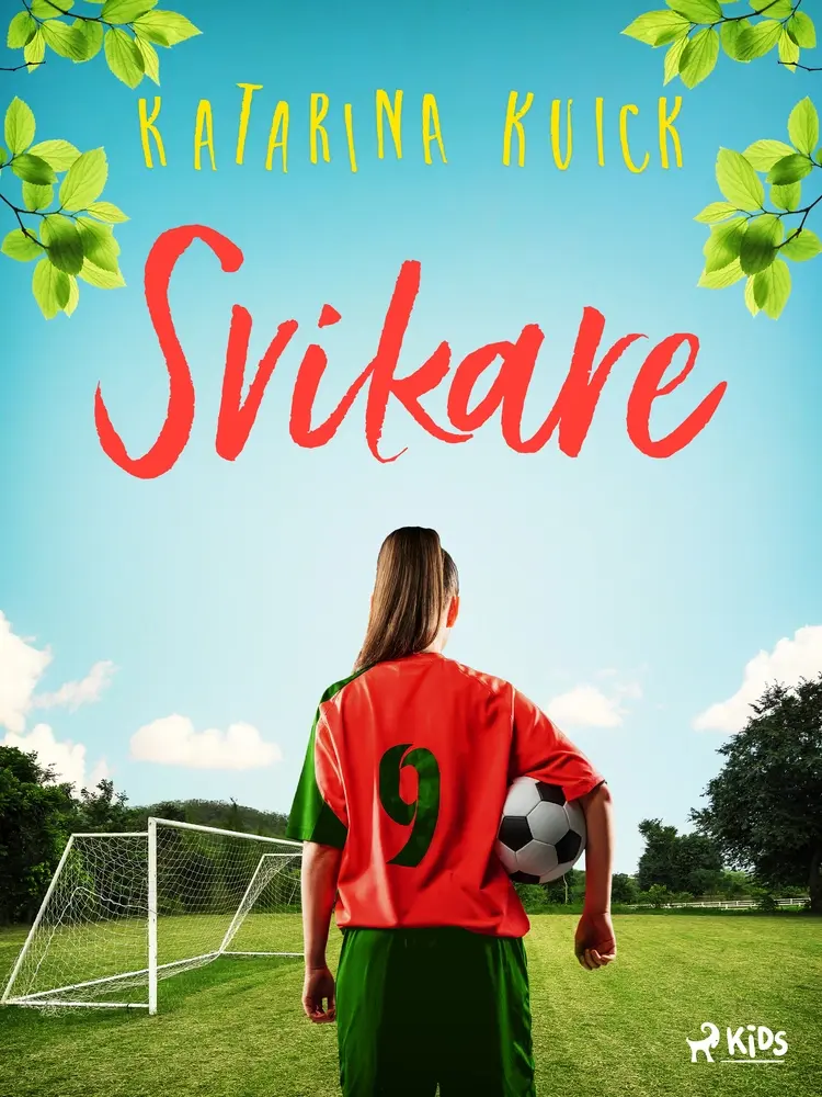 Svikare af Katarina Kuick