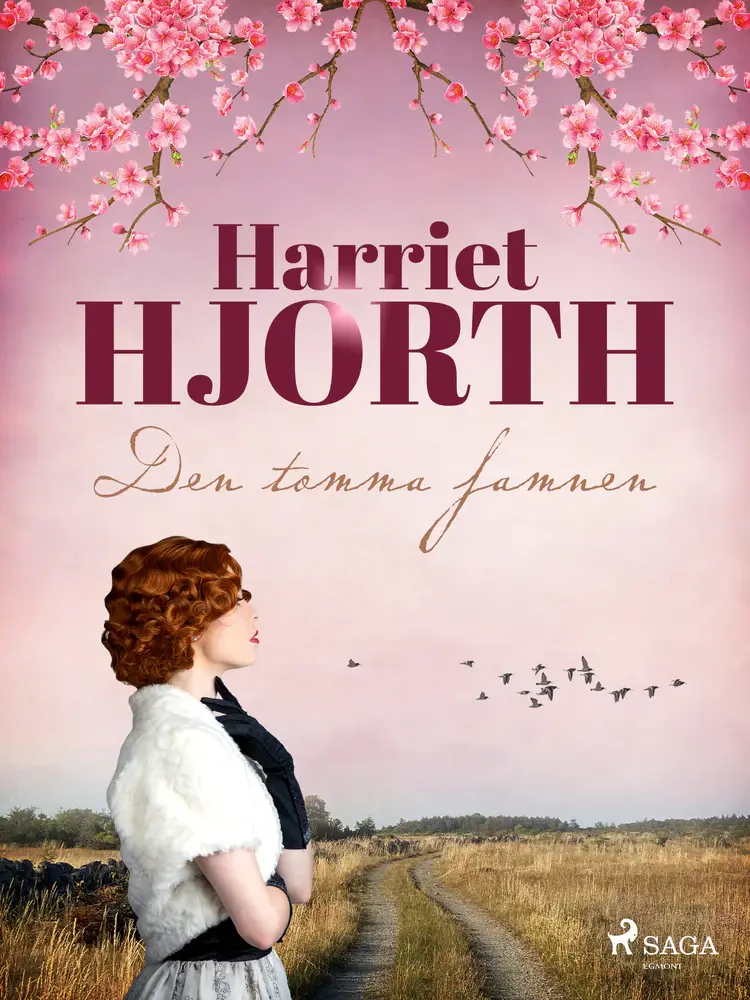 Den tomma famnen af Harriet Hjorth
