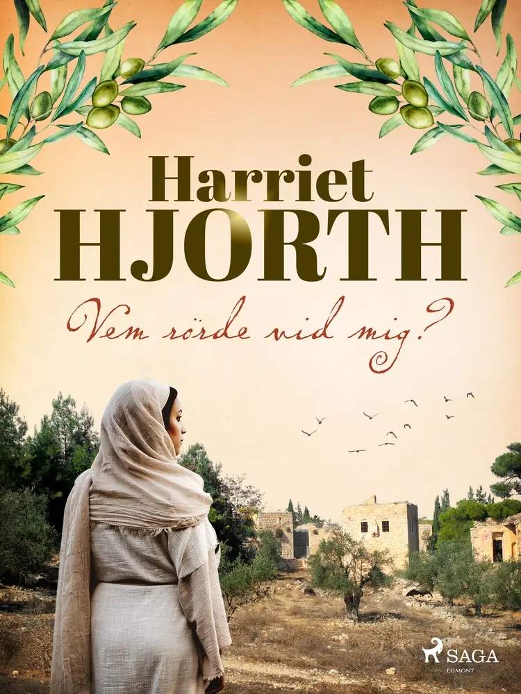 Vem rörde vid mig? af Harriet Hjorth