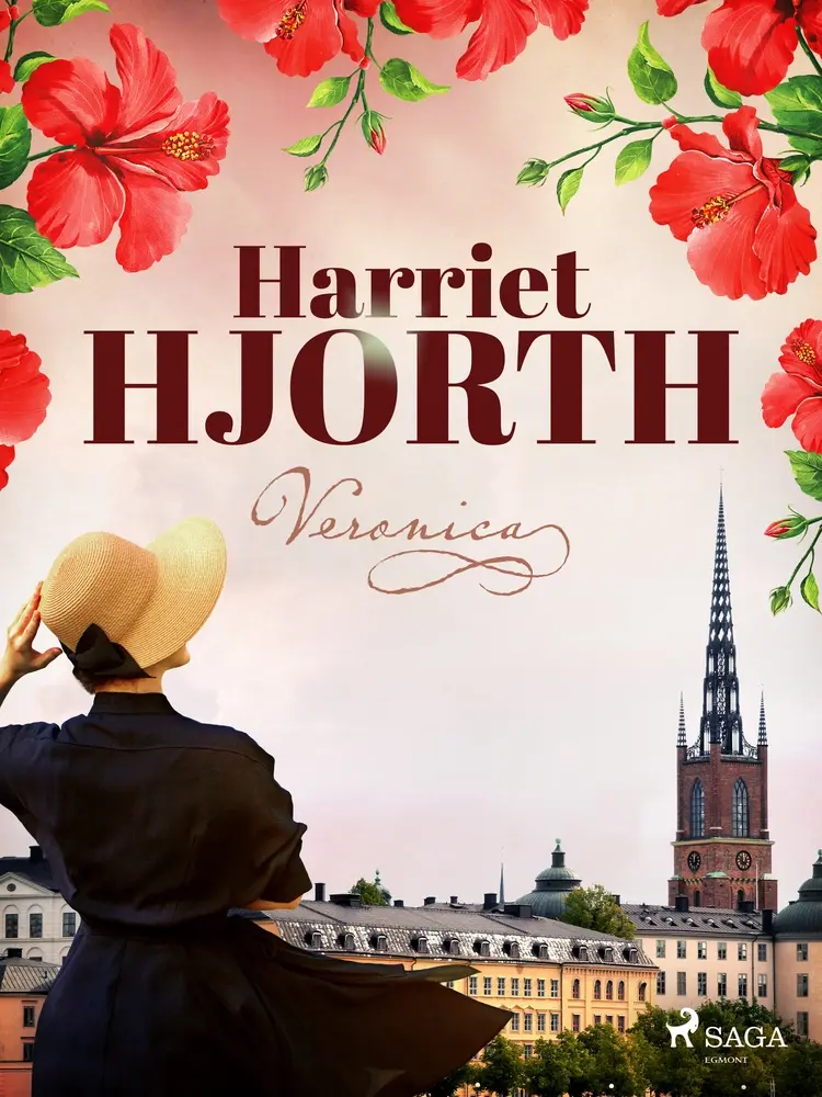 Veronica af Harriet Hjorth