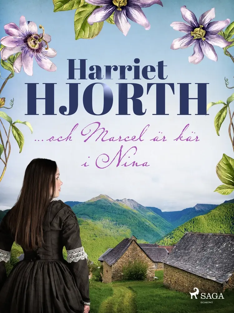 ... och Marcel är kär i Nina af Harriet Hjorth