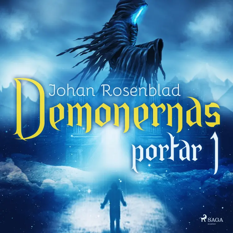 Demonernas portar 1 af Johan Rosenblad