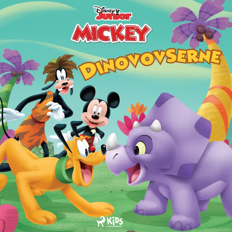Mickey og Magihuset - Dinovovserne af Disney