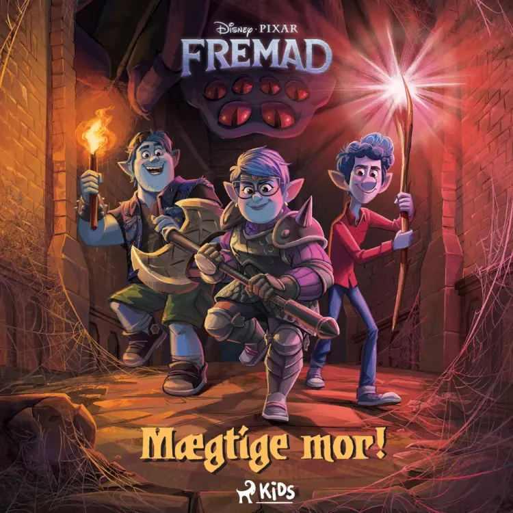 Fremad af Disney