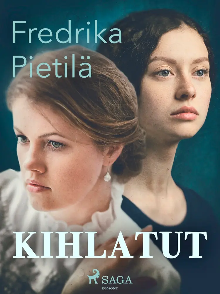 Kihlatut af Fredrika Pietilä