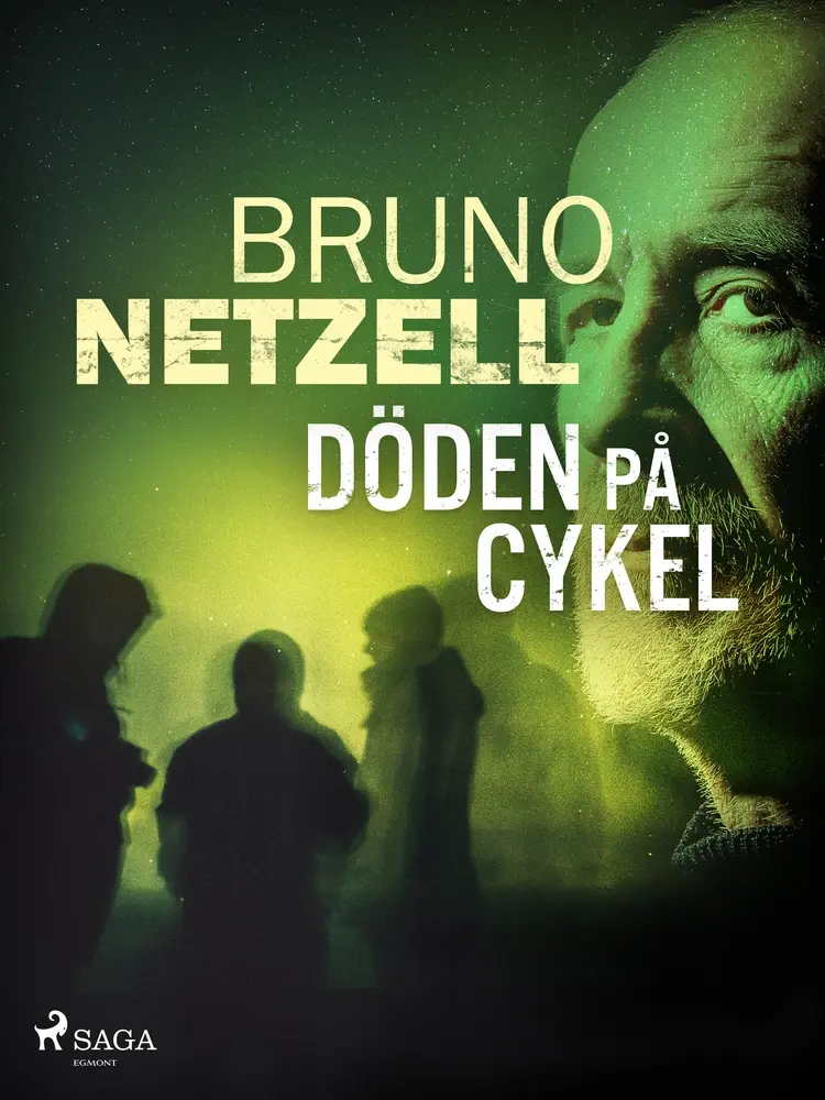 Döden på cykel af Bruno Netzell