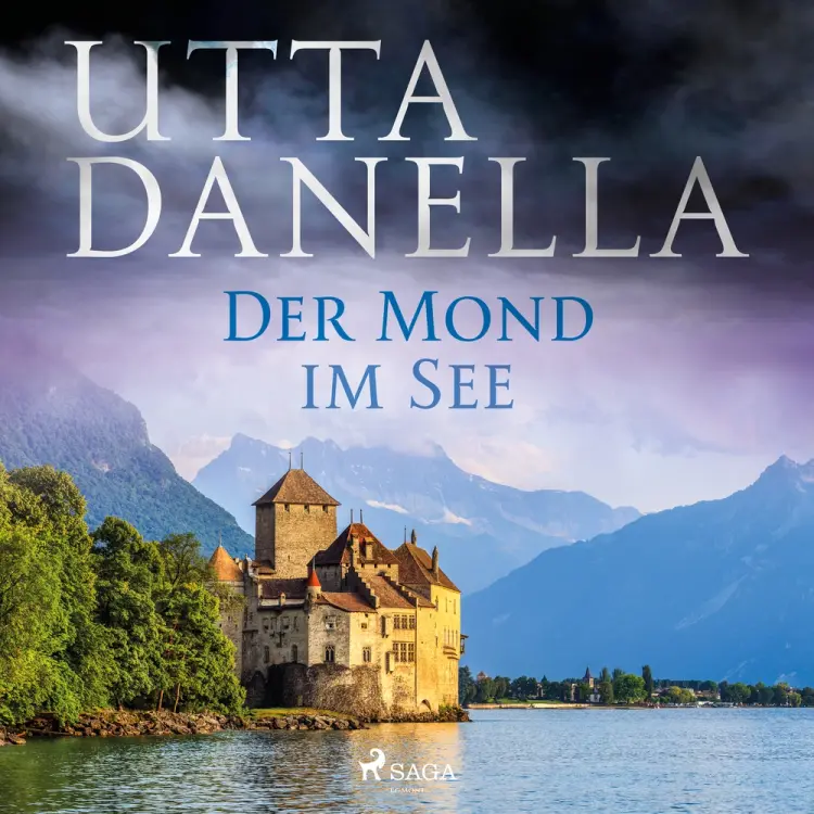 Der Mond im See af Utta Danella
