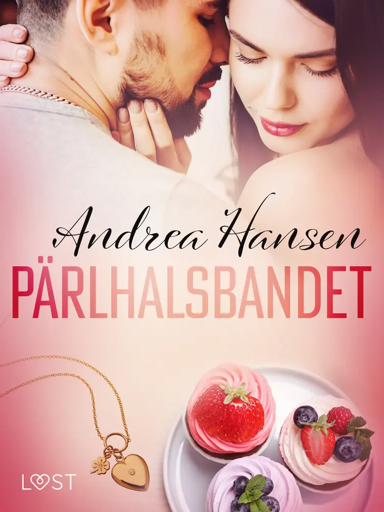 Pärlhalsbandet - erotisk novell af Andrea Hansen