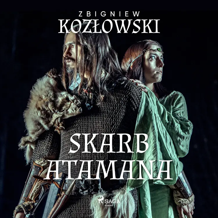 Skarb Atamana af Zbigniew Kozłowski