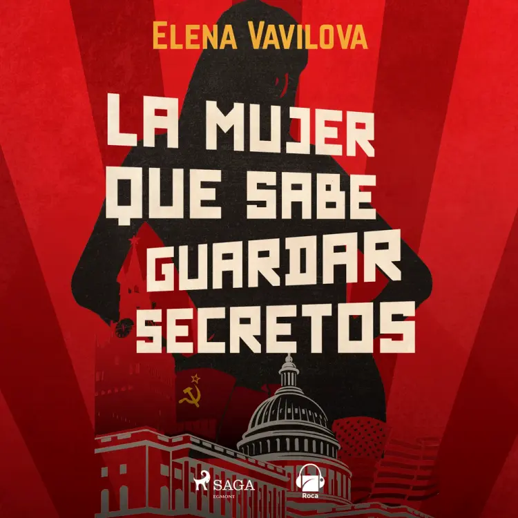 La mujer que sabe guardar secretos af Elena Vavilova