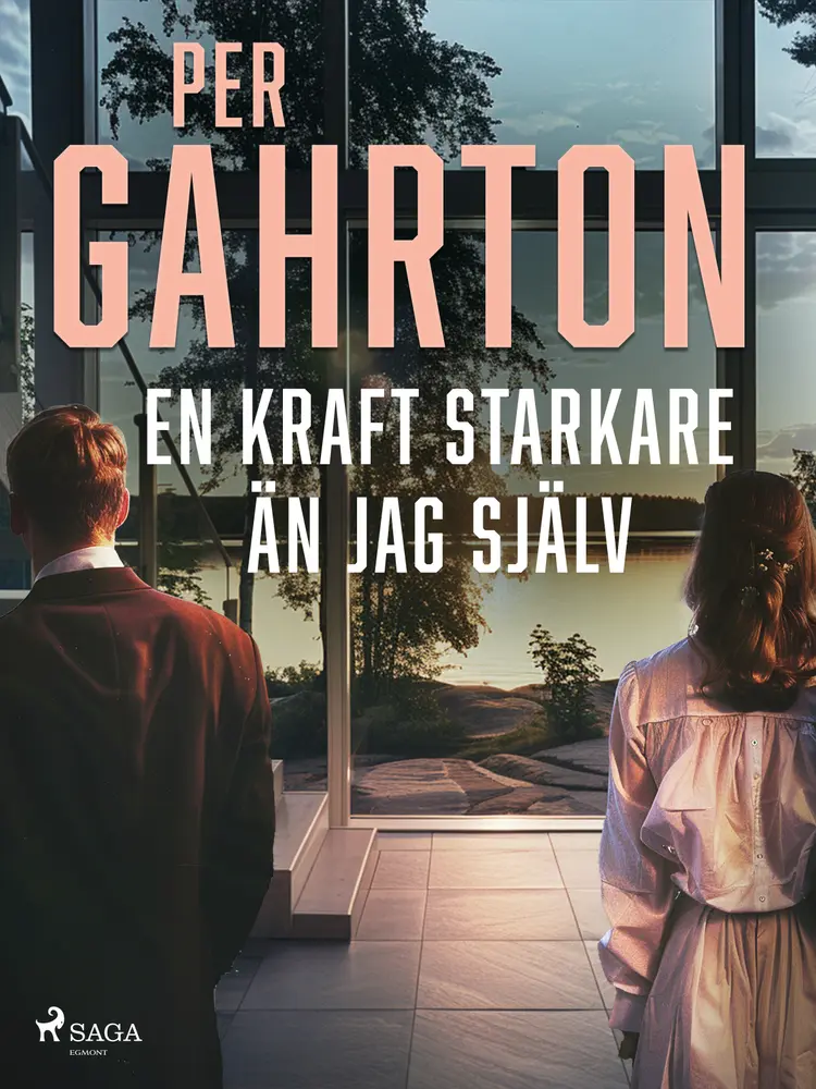 En kraft starkare än jag själv af Per Gahrton