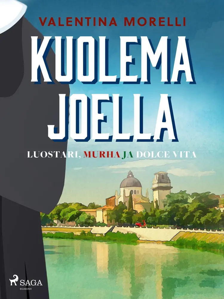 Kuolema joella af Valentina Morelli