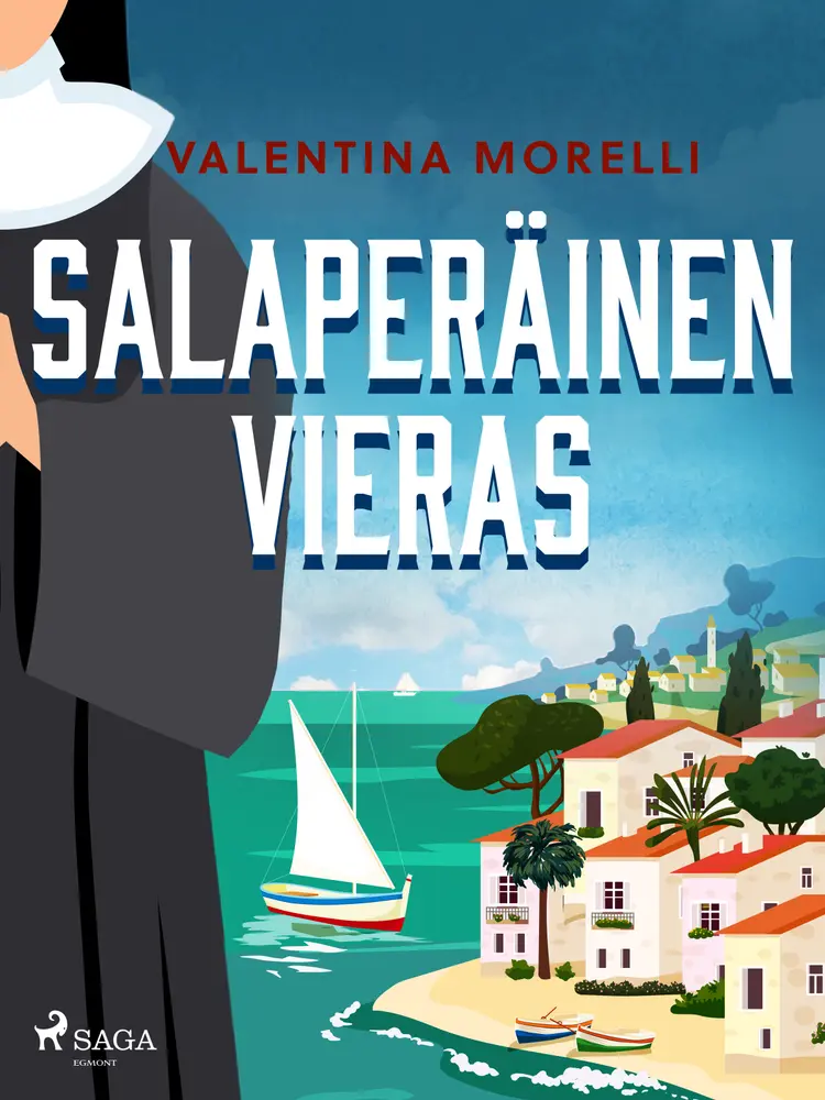 Salaperäinen vieras af Valentina Morelli