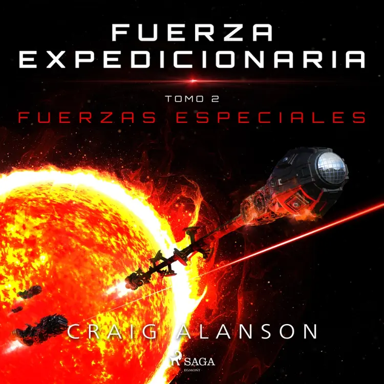 Fuerzas Especiales af Craig Alanson