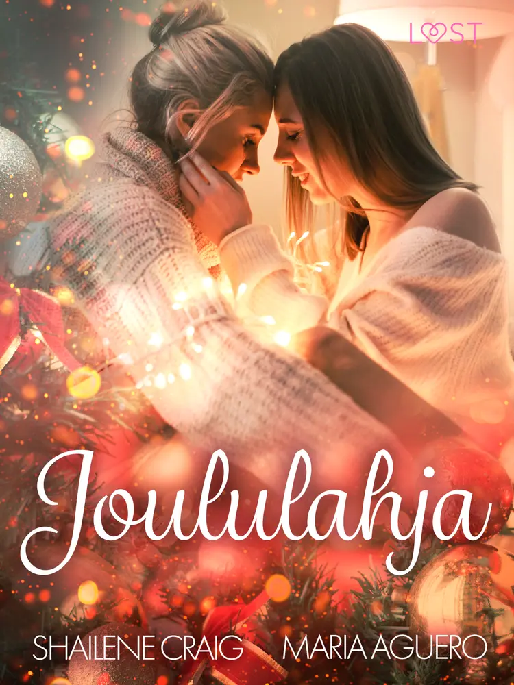 Joululahja - eroottinen novelli af Maria Aguero