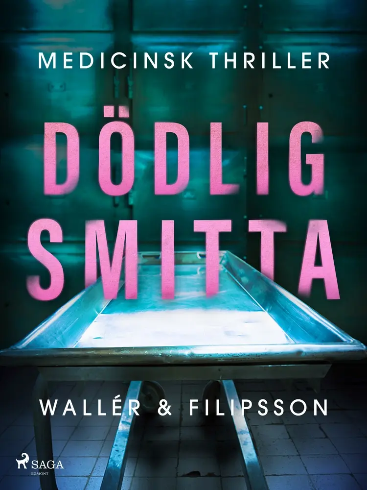 Dödlig smitta af Anne Filipsson
