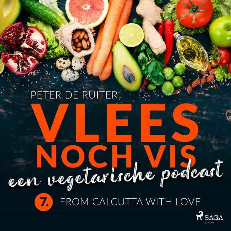 From Calcutta with love af Peter de Ruiter