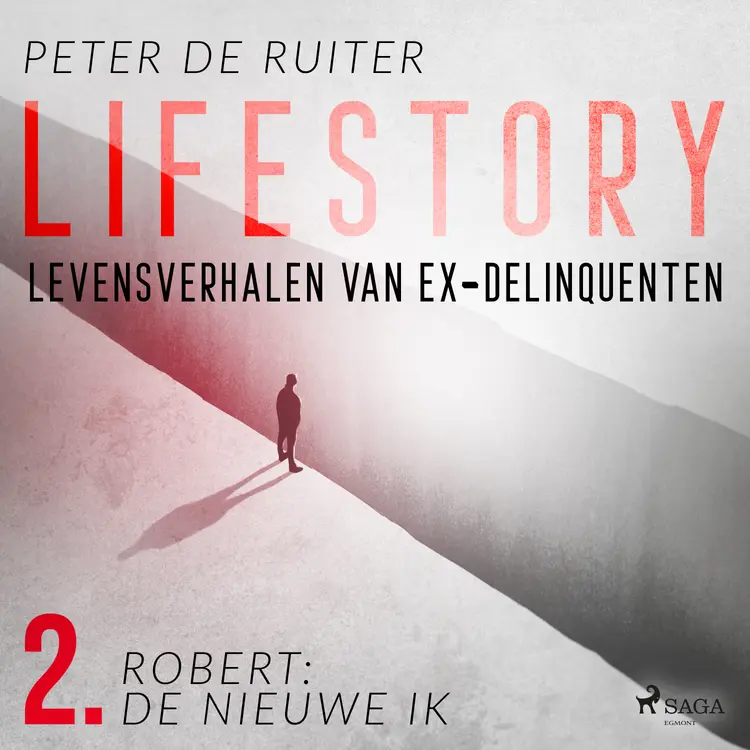 Robert: de nieuwe ik af Peter de Ruiter