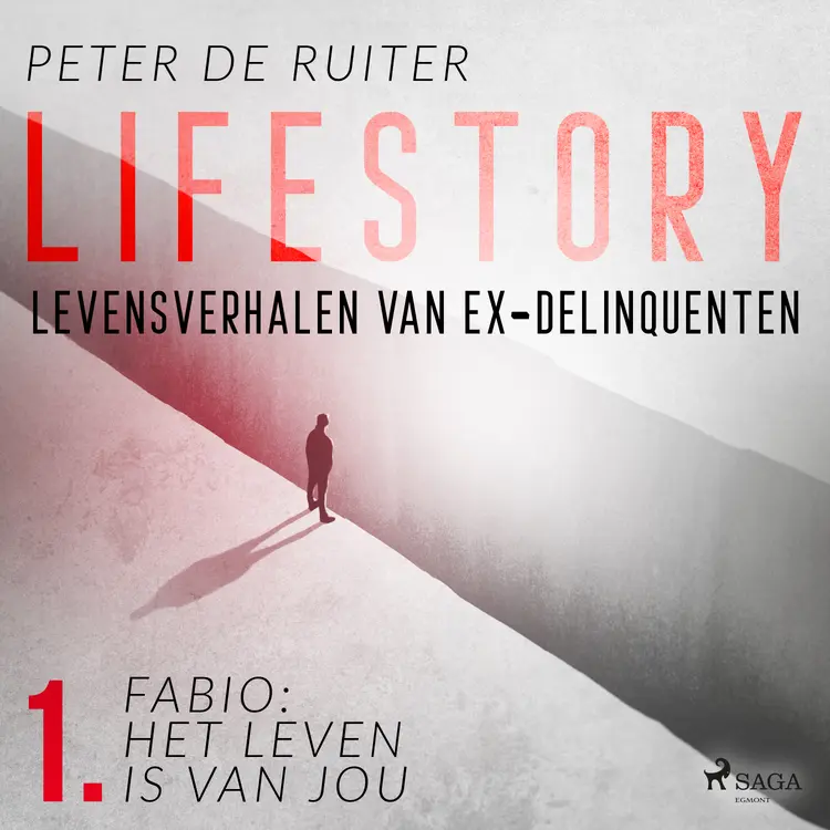 Fabio: het leven is van jou af Peter de Ruiter