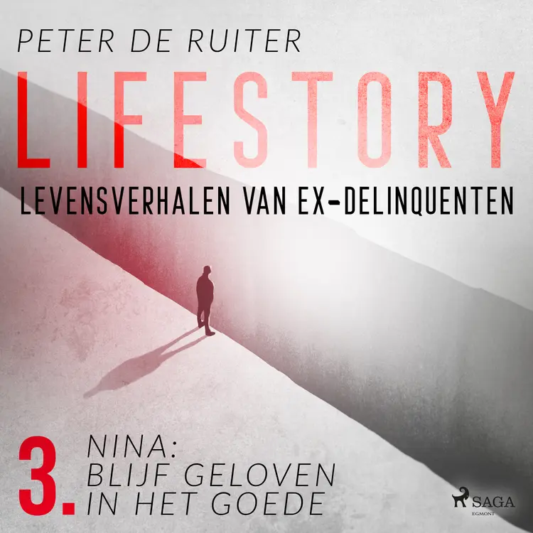 Nina: blijf geloven in het goede af Peter de Ruiter