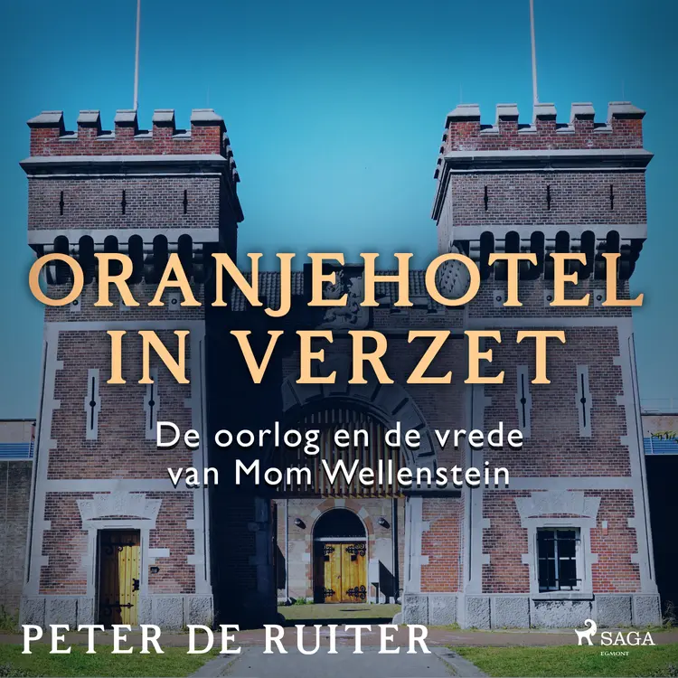 De oorlog en de vrede van Mom Wellenstein af Peter de Ruiter