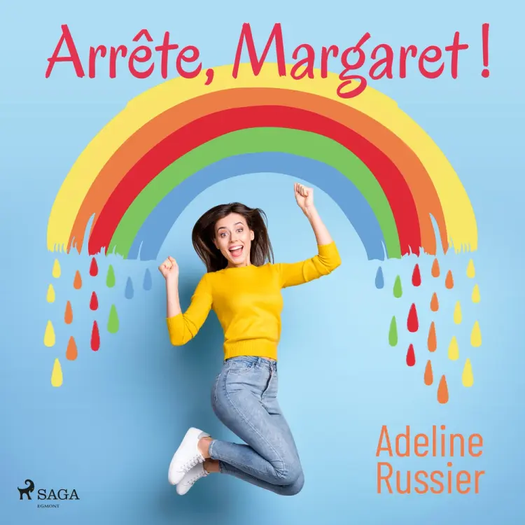 Arrête, Margaret ! - Un roman feel good inspirant af Adeline Russier