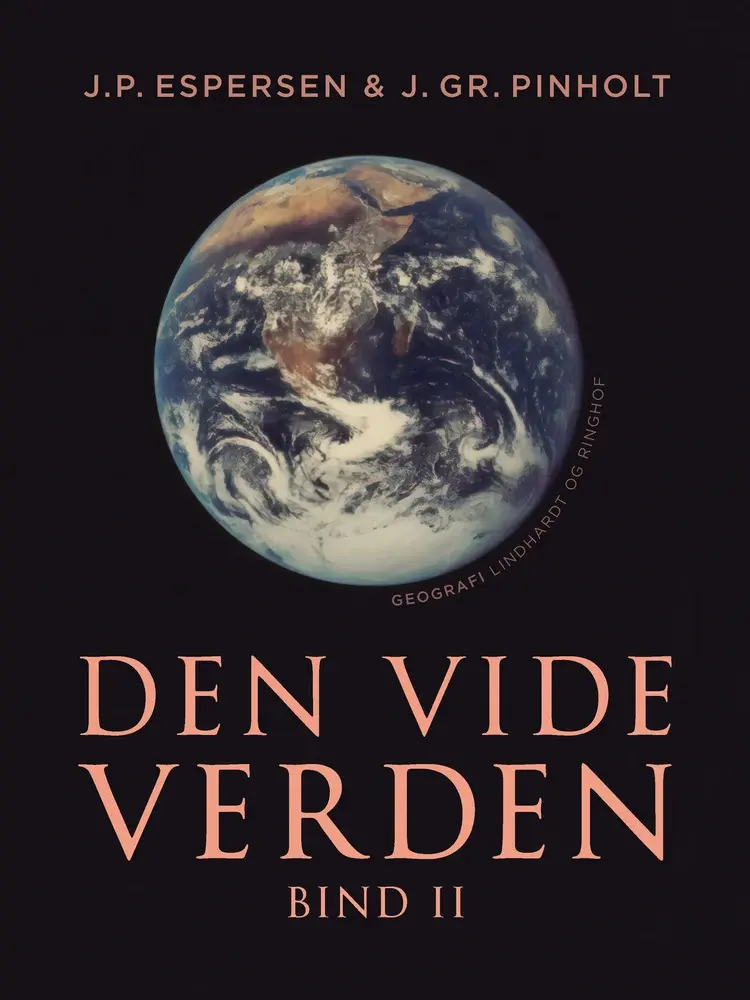 Den vide verden. Bind 2 af J.P. Espersen