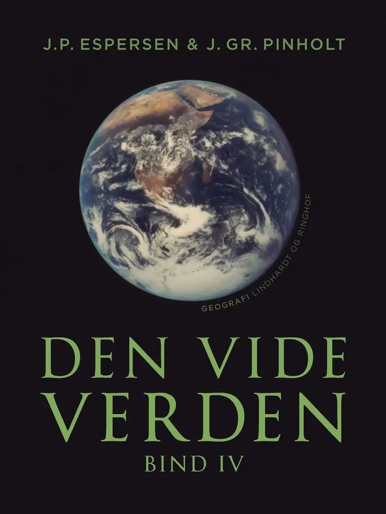 Den vide verden. Bind 4 af J.P. Espersen