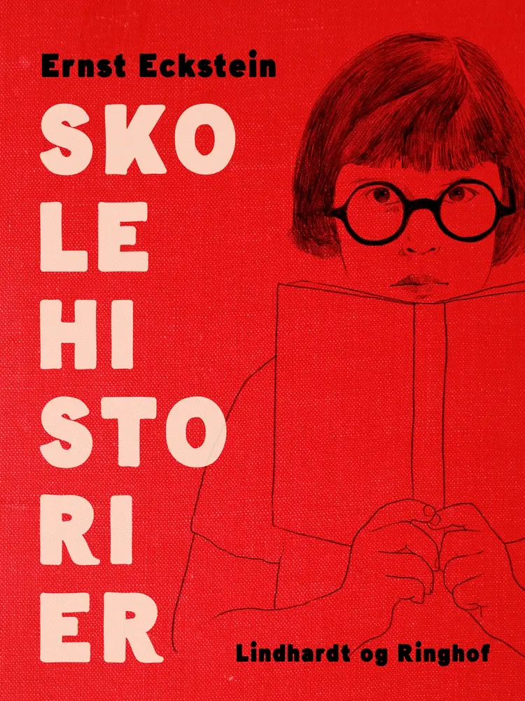 Skolehistorier af Ernst Eckstein