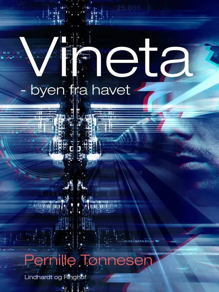 Vineta - byen fra havet af Pernille Tønnesen