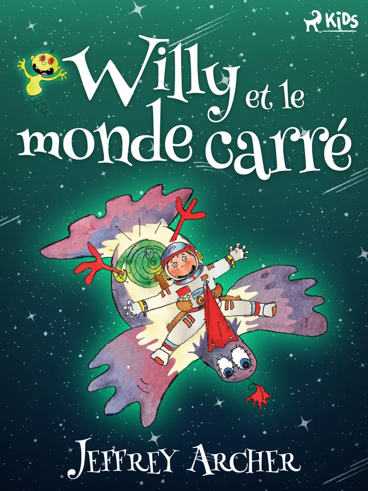 Willy et le monde carré af Jeffrey Archer