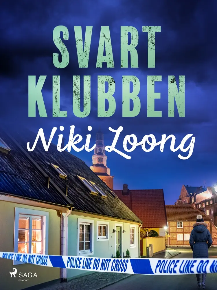 Svartklubben af Niki Loong