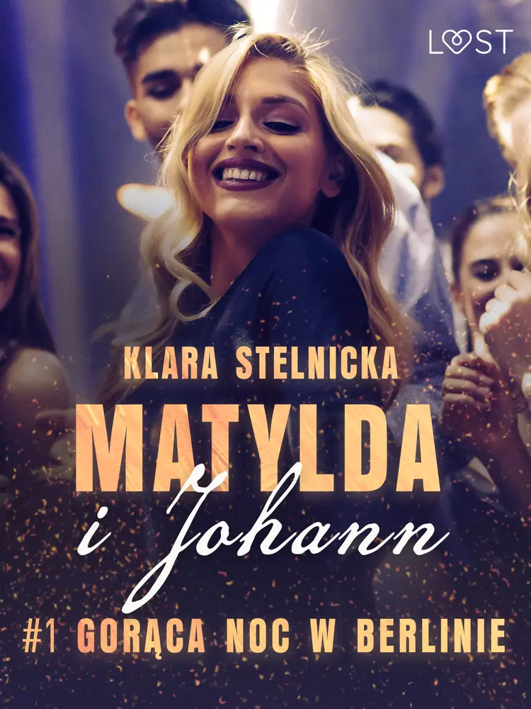 Gorąca noc w Berlinie - opowiadanie erotyczne af Klara Stelnicka