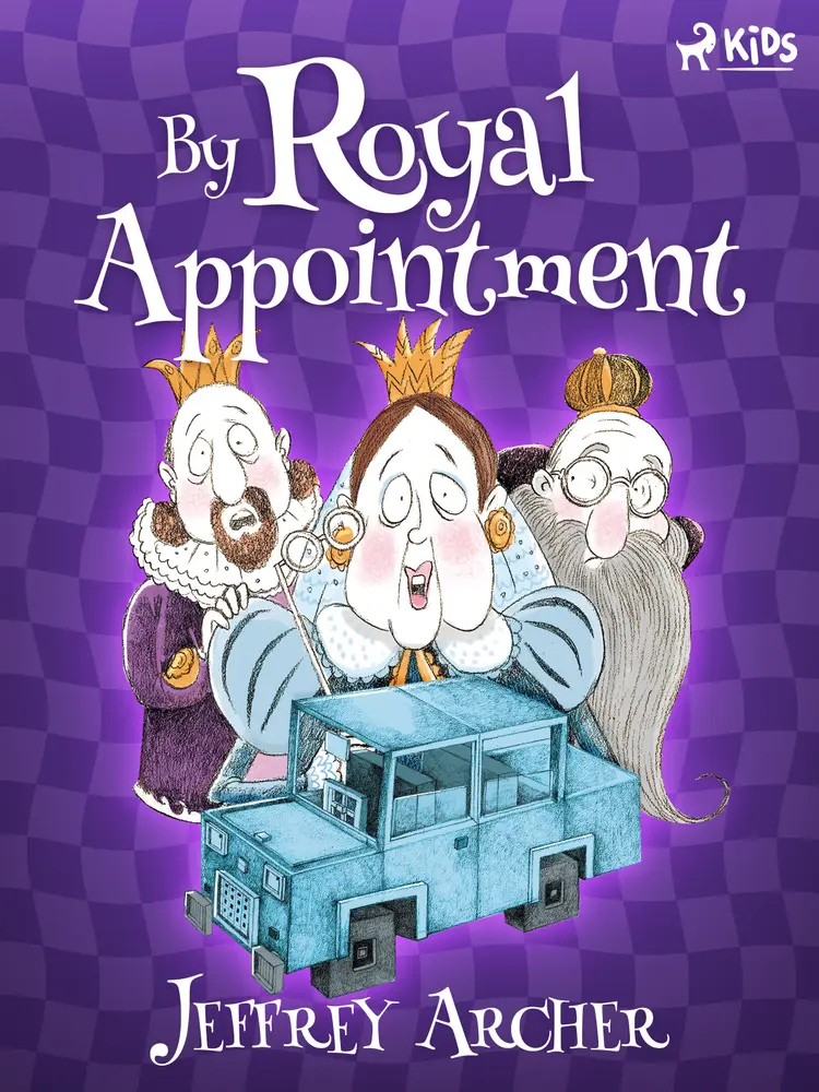 By Royal Appointment af Jeffrey Archer