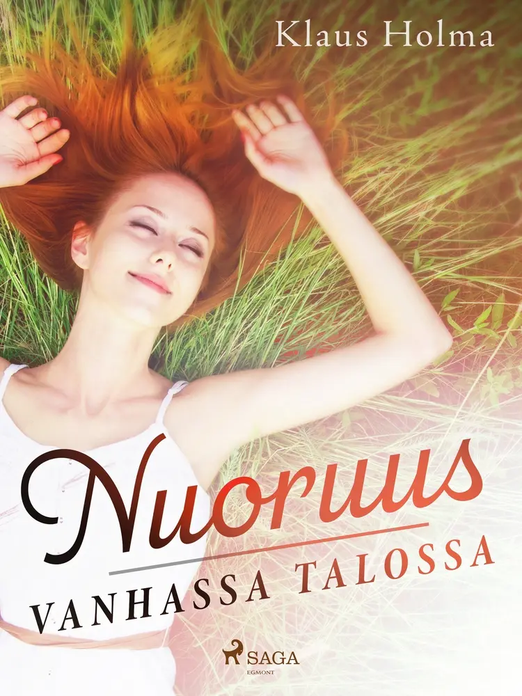 Nuoruus vanhassa talossa af Klaus Holma